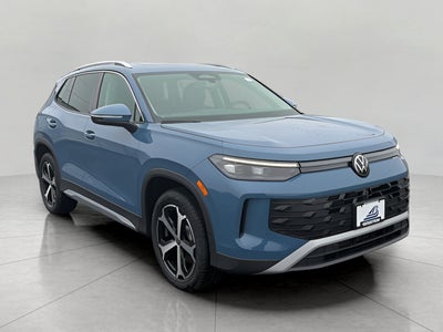 2026 Volkswagen Tiguan 2.0T SE 4MOTION