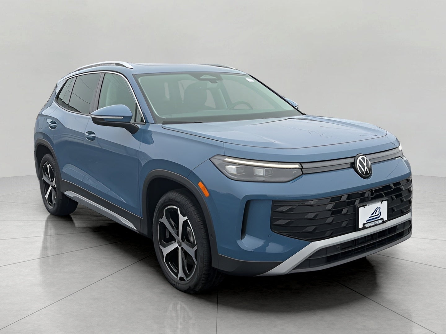 2026 Volkswagen Tiguan 2.0T SE 4MOTION