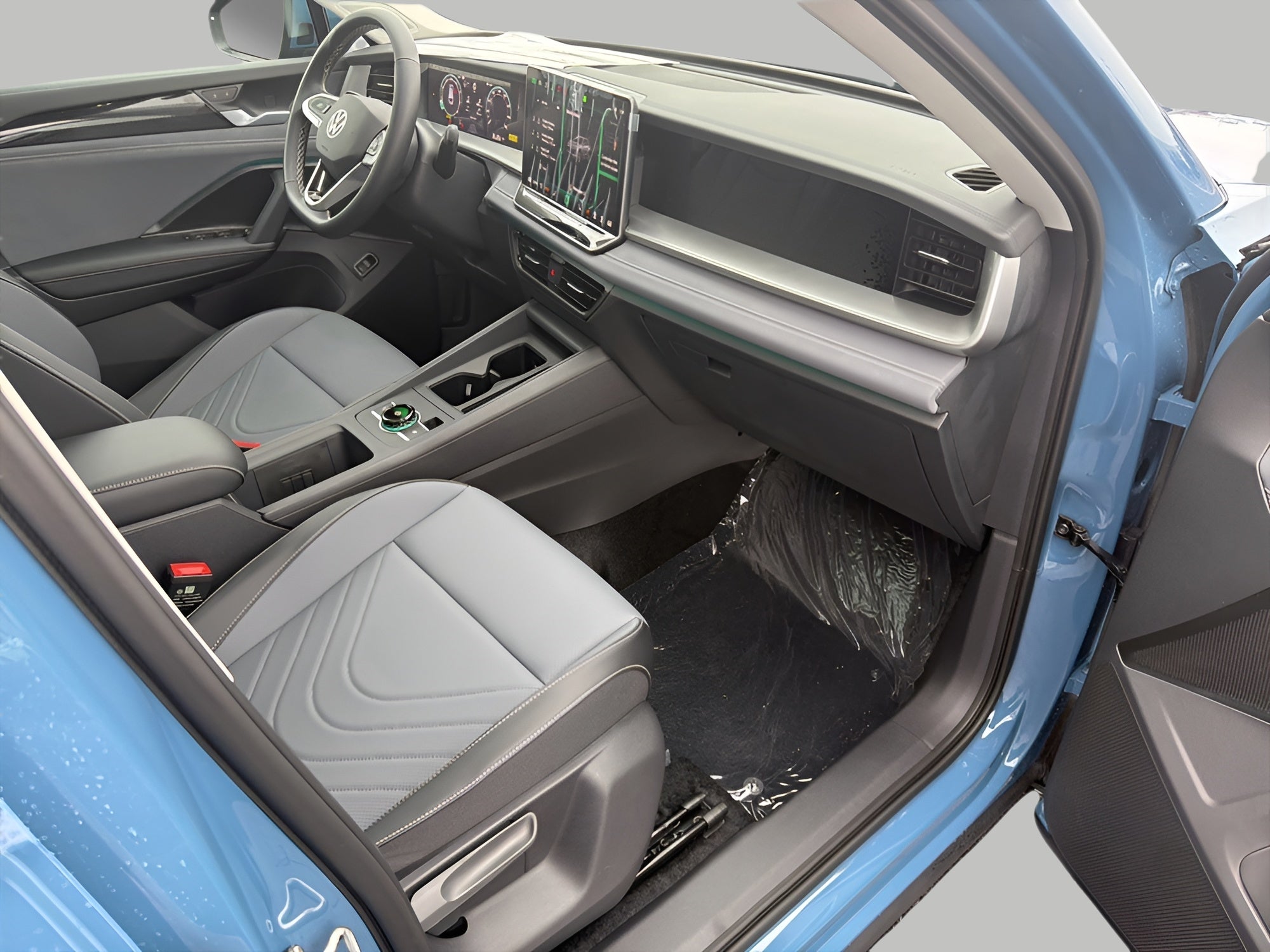 2026 Volkswagen Tiguan 2.0T SE 4MOTION