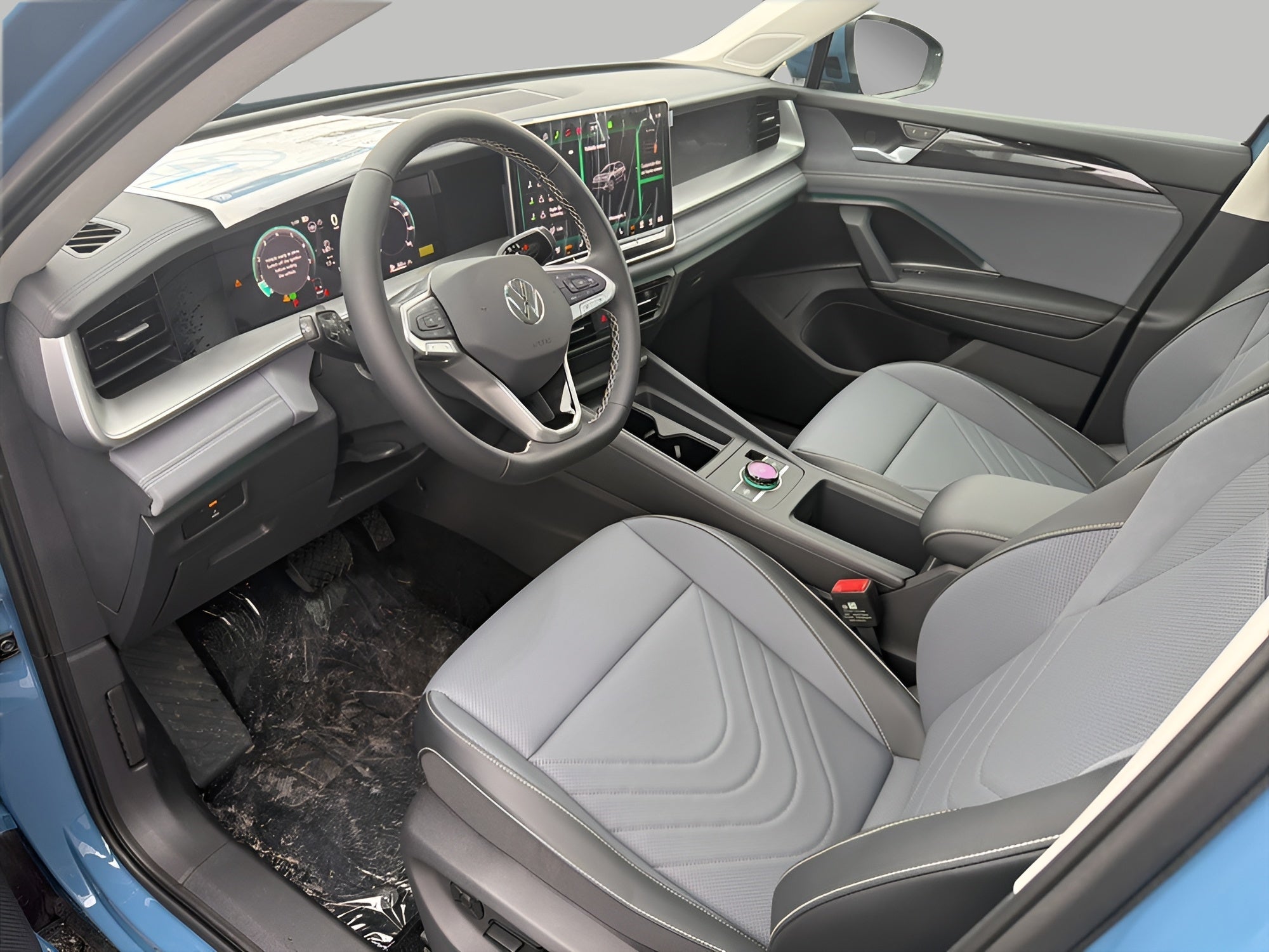 2026 Volkswagen Tiguan 2.0T SE 4MOTION