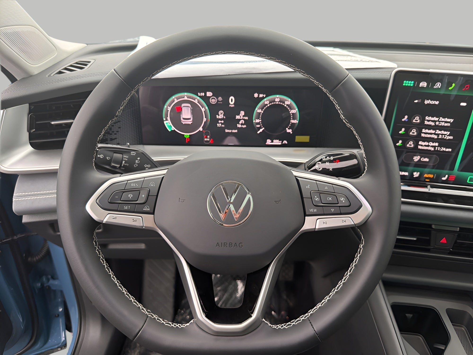 2026 Volkswagen Tiguan 2.0T SE 4MOTION