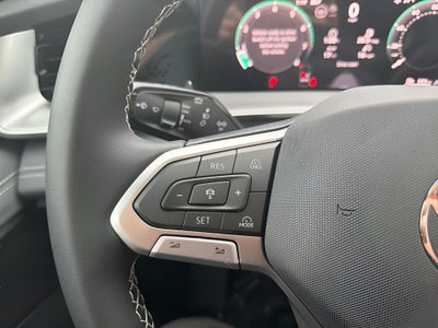 2026 Volkswagen Tiguan 2.0T SE 4MOTION