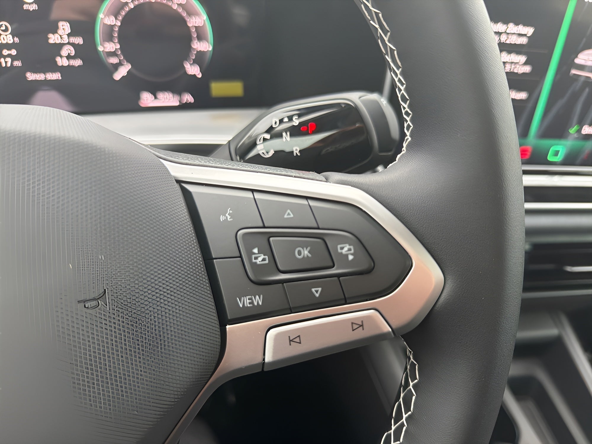 2026 Volkswagen Tiguan 2.0T SE 4MOTION