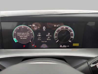 2026 Volkswagen Tiguan 2.0T SE 4MOTION