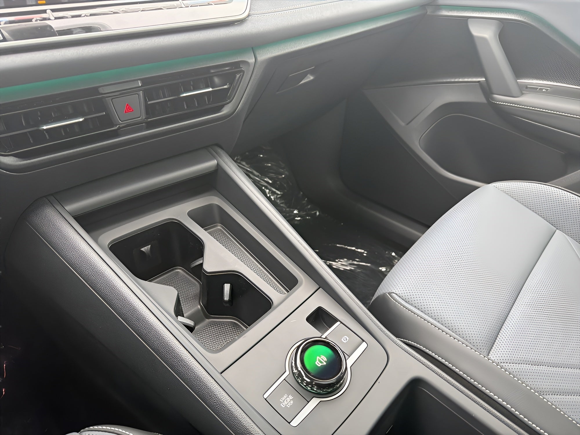 2026 Volkswagen Tiguan 2.0T SE 4MOTION