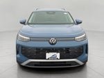 2026 Volkswagen Tiguan 2.0T SE 4MOTION