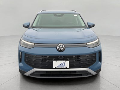 2026 Volkswagen Tiguan 2.0T SE 4MOTION