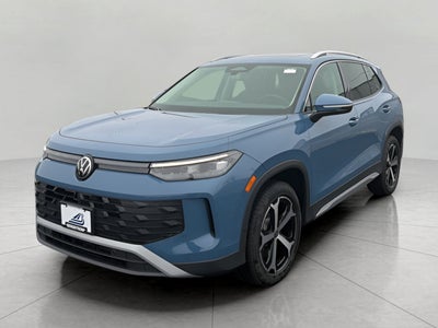 2026 Volkswagen Tiguan 2.0T SE 4MOTION