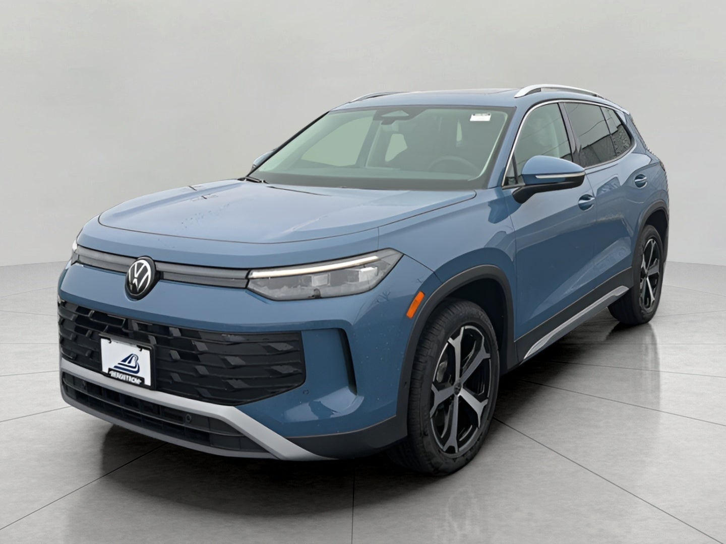 2026 Volkswagen Tiguan 2.0T SE 4MOTION