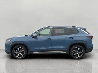 2026 Volkswagen Tiguan 2.0T SE 4MOTION