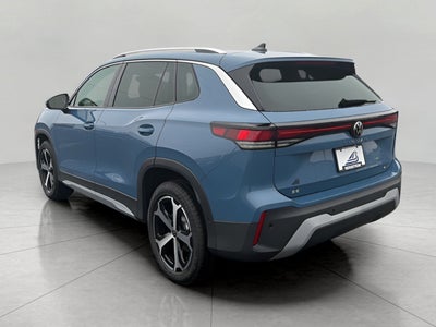 2026 Volkswagen Tiguan 2.0T SE 4MOTION