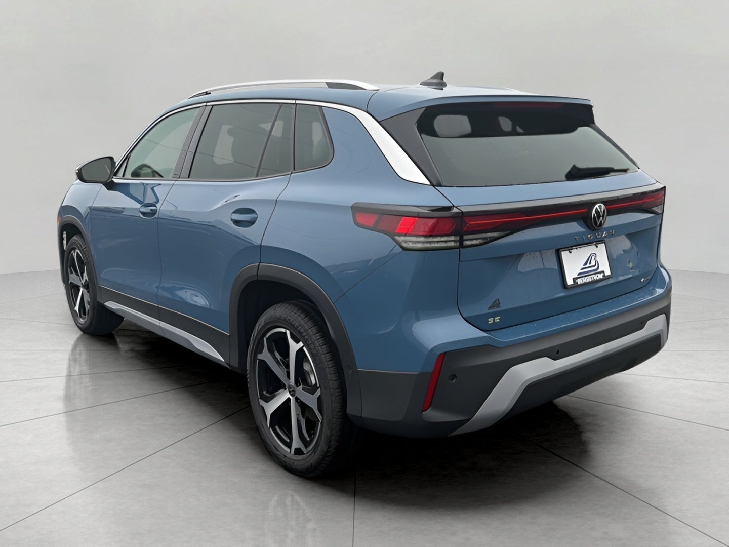 2026 Volkswagen Tiguan 2.0T SE 4MOTION