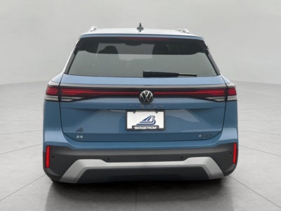 2026 Volkswagen Tiguan 2.0T SE 4MOTION