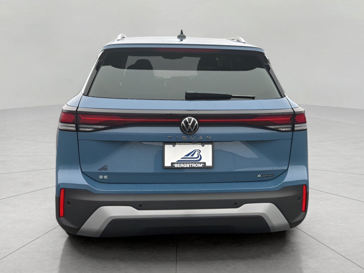 2026 Volkswagen Tiguan 2.0T SE 4MOTION