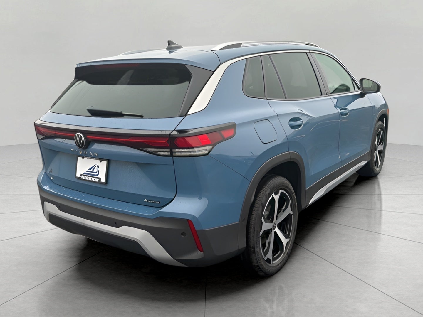 2026 Volkswagen Tiguan 2.0T SE 4MOTION