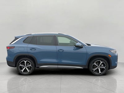 2026 Volkswagen Tiguan 2.0T SE 4MOTION