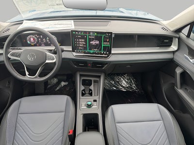 2026 Volkswagen Tiguan 2.0T SE 4MOTION