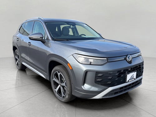 2026 Volkswagen Tiguan SE 4MOTION