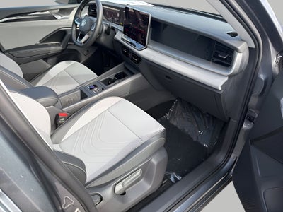 2026 Volkswagen Tiguan SE 4MOTION