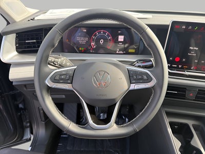 2026 Volkswagen Tiguan SE 4MOTION
