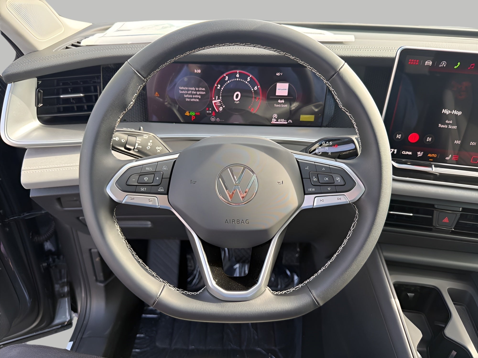 2026 Volkswagen Tiguan SE 4MOTION