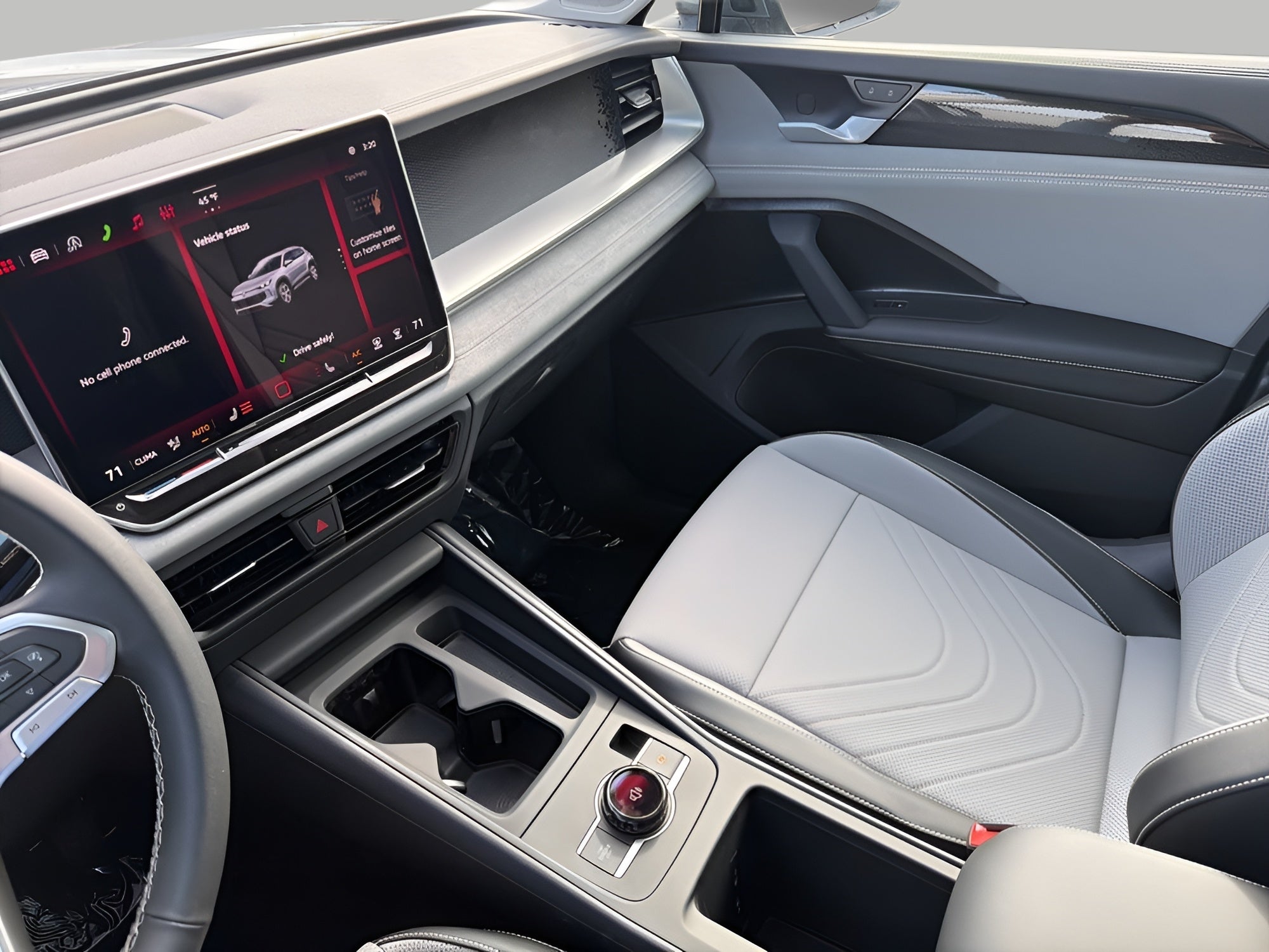 2026 Volkswagen Tiguan SE 4MOTION
