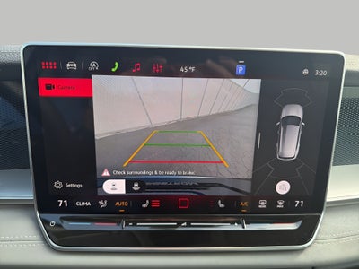 2026 Volkswagen Tiguan SE 4MOTION