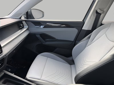 2026 Volkswagen Tiguan SE 4MOTION