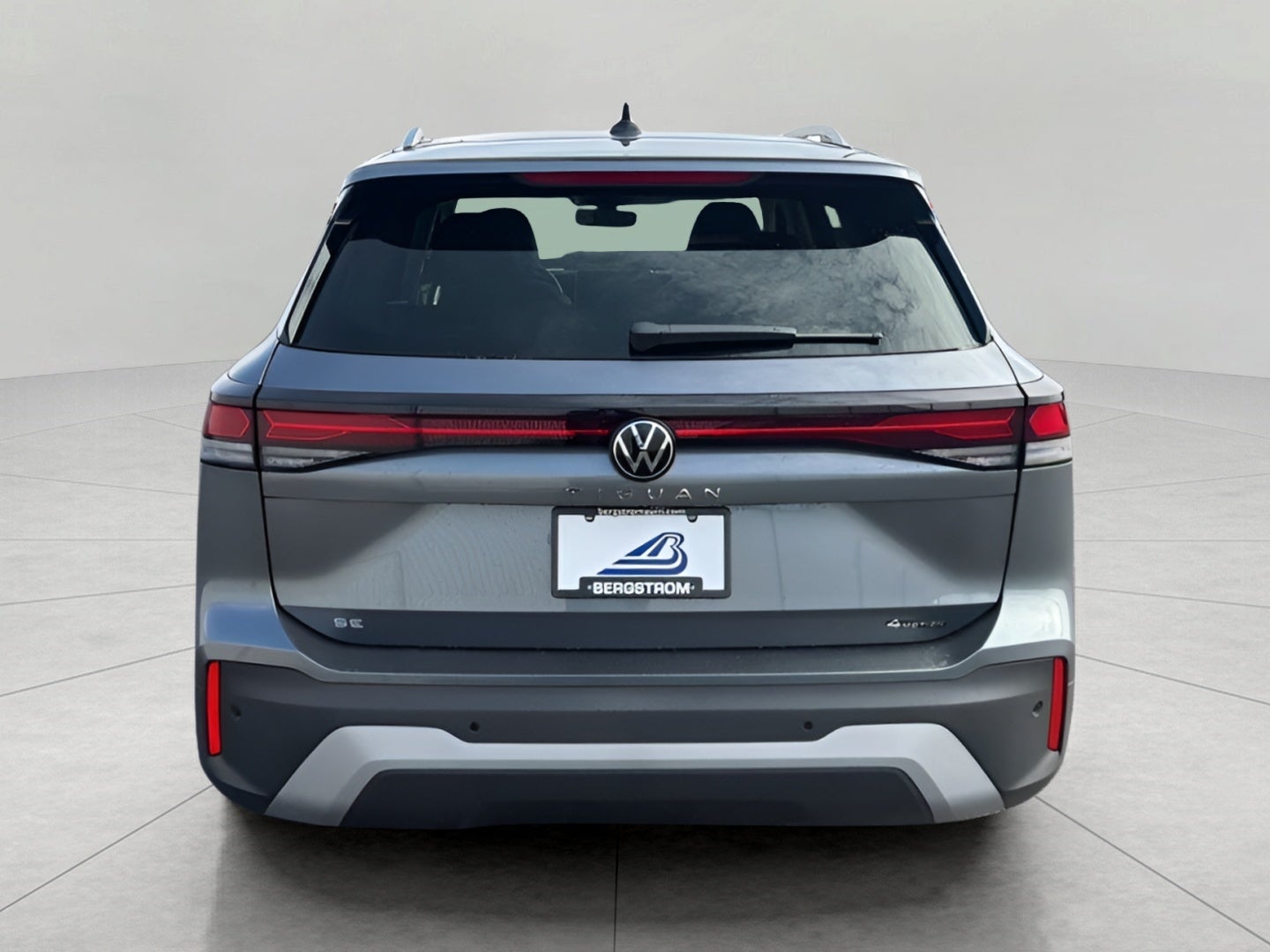 2026 Volkswagen Tiguan SE 4MOTION