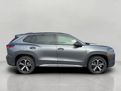 2026 Volkswagen Tiguan SE 4MOTION