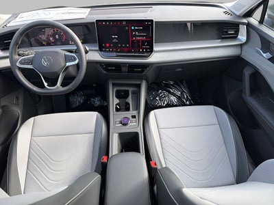 2026 Volkswagen Tiguan SE 4MOTION