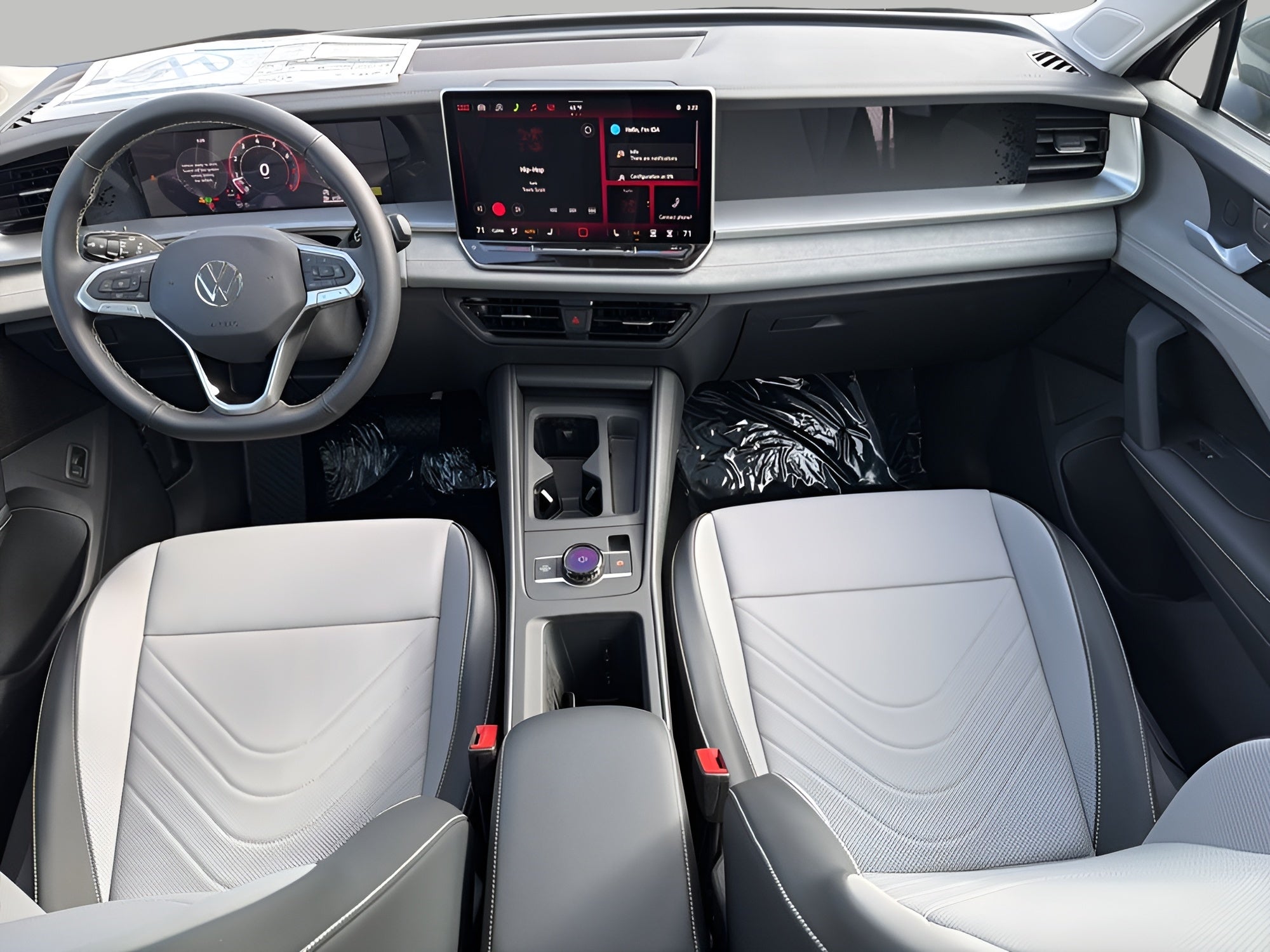 2026 Volkswagen Tiguan SE 4MOTION