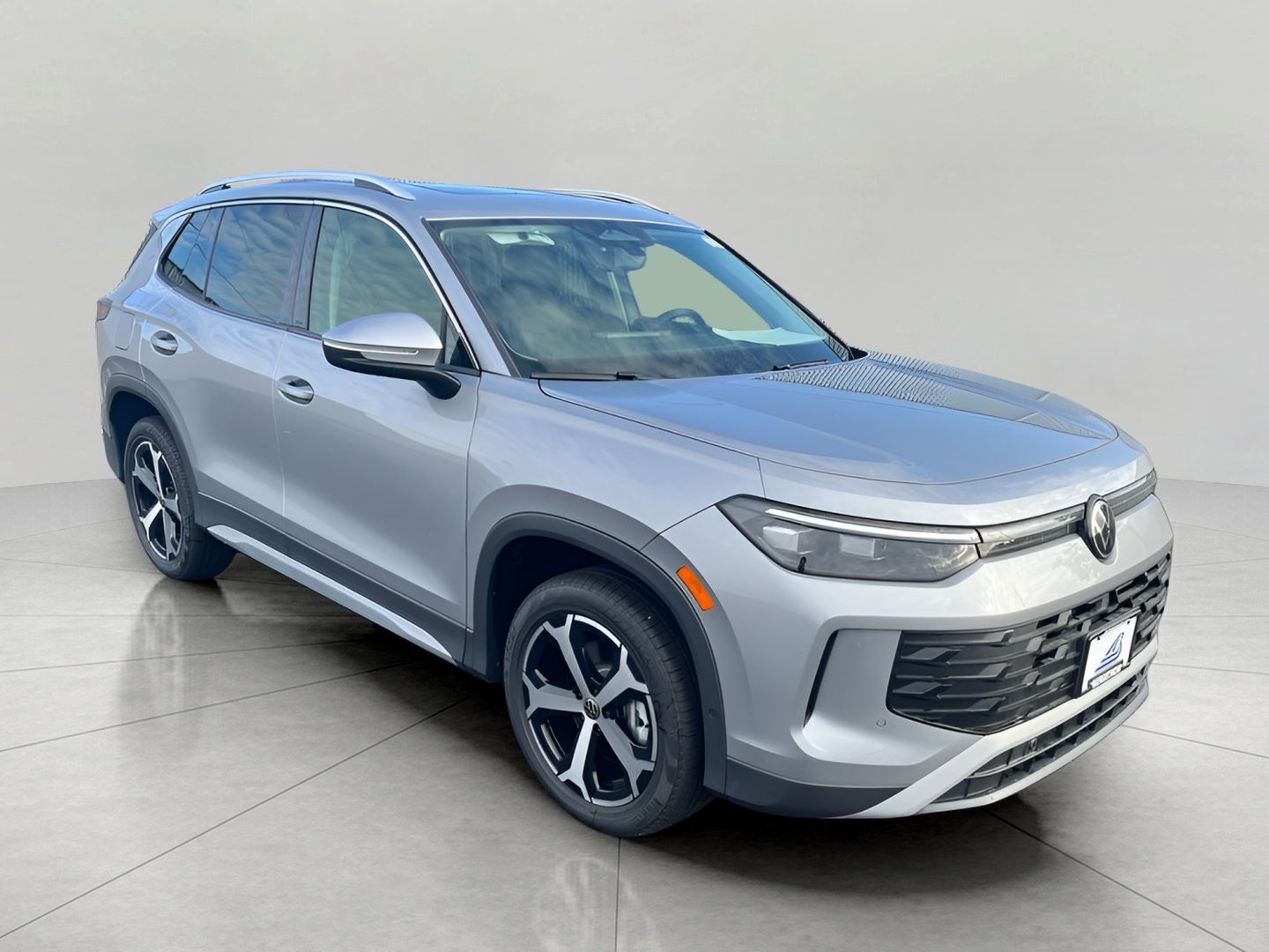 2026 Volkswagen Tiguan SE 4MOTION