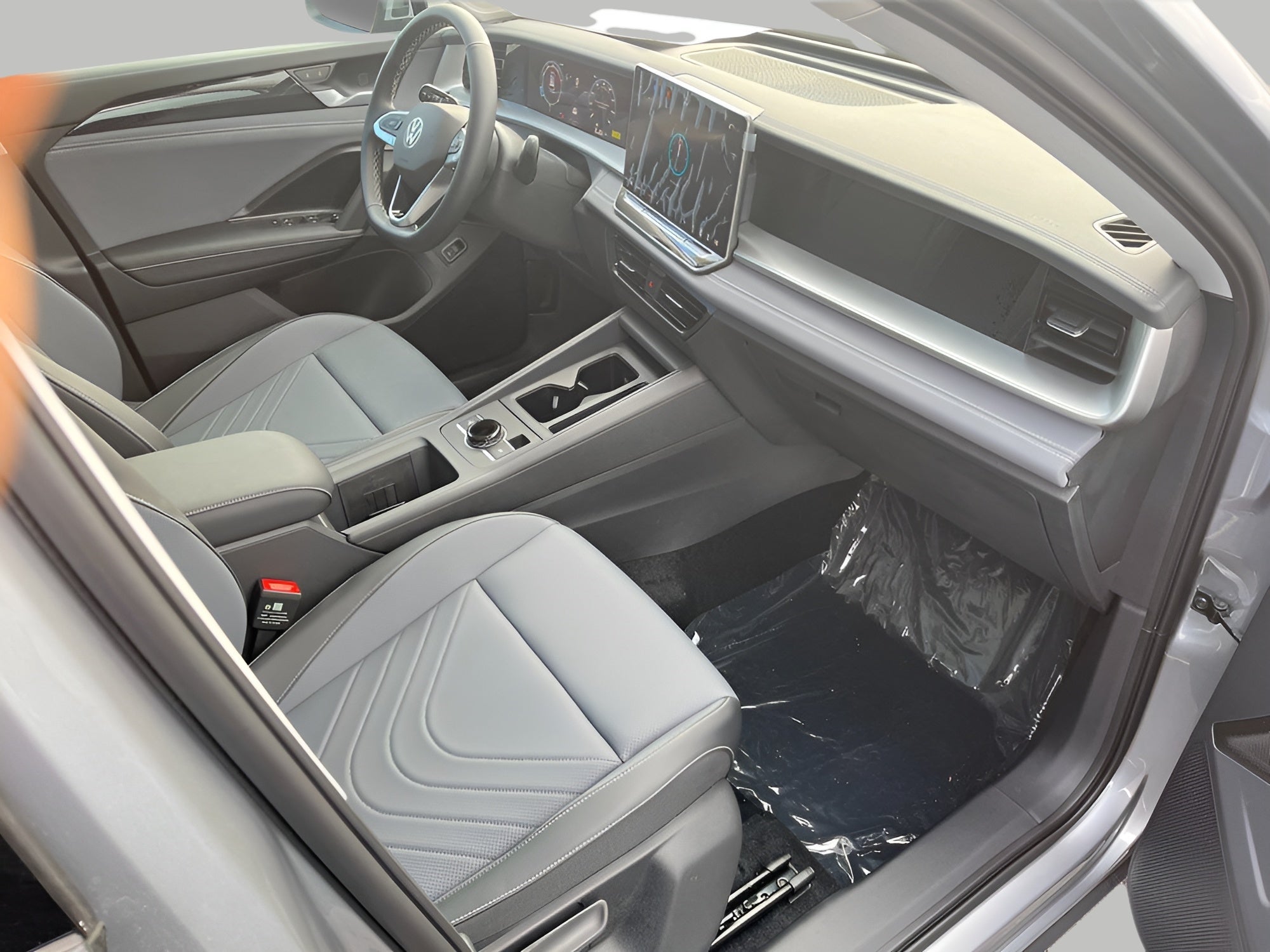 2026 Volkswagen Tiguan SE 4MOTION