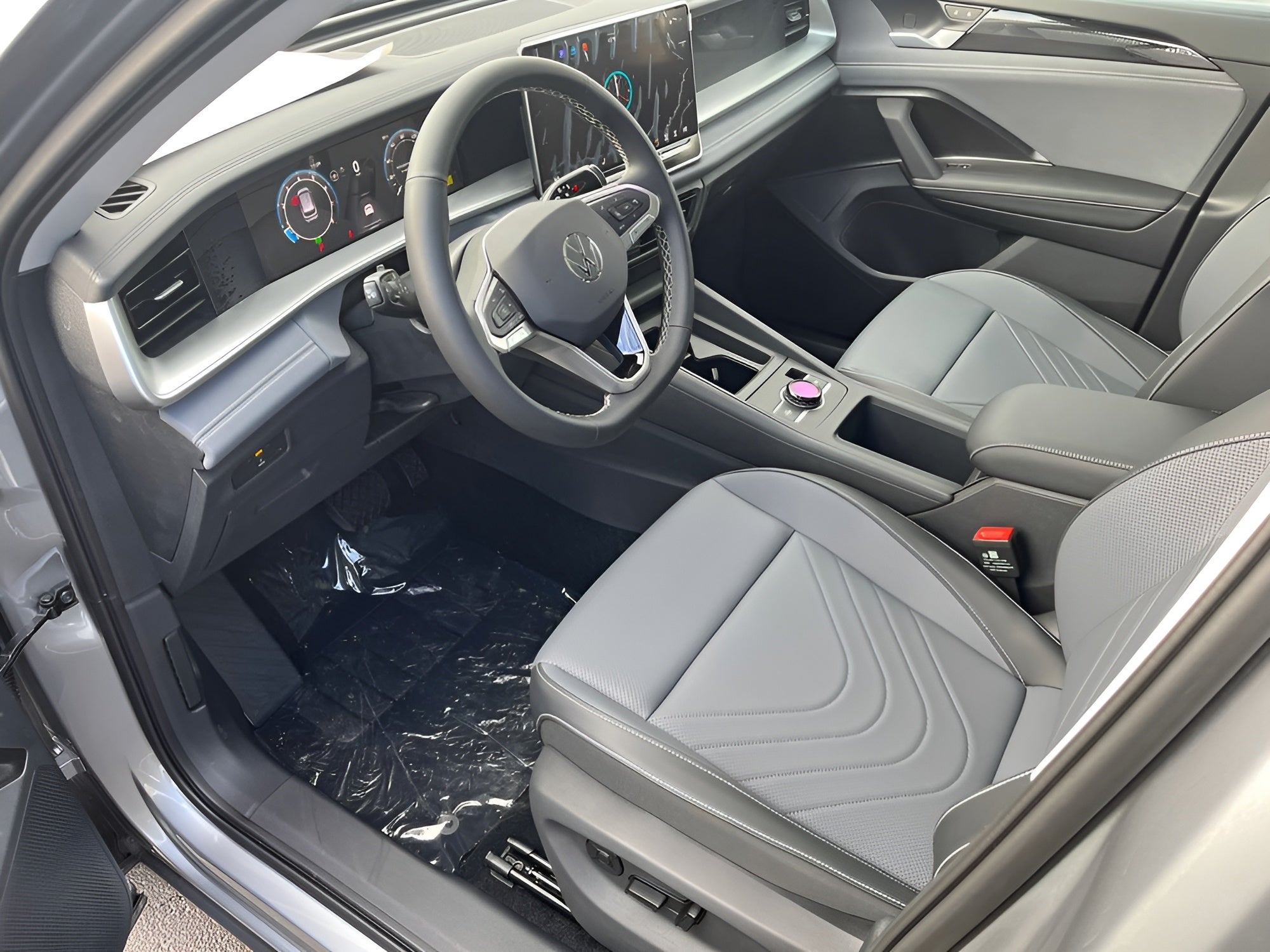 2026 Volkswagen Tiguan SE 4MOTION