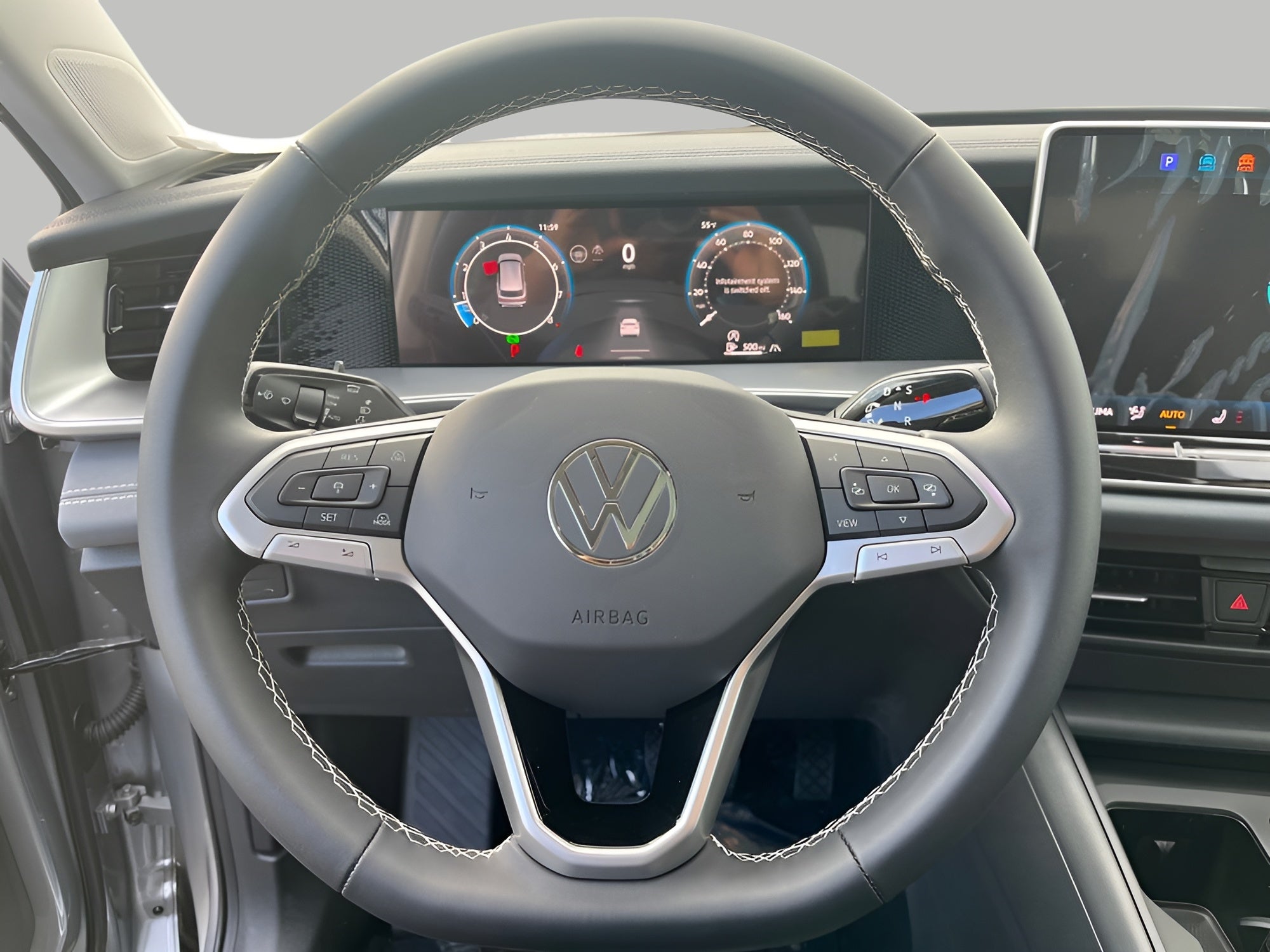 2026 Volkswagen Tiguan SE 4MOTION