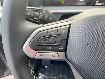 2026 Volkswagen Tiguan SE 4MOTION