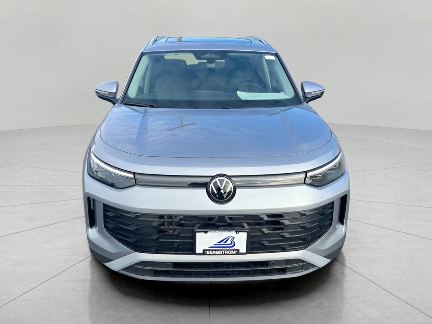 2026 Volkswagen Tiguan SE 4MOTION