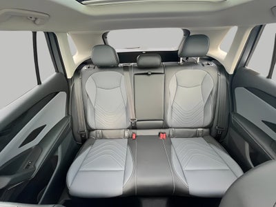 2026 Volkswagen Tiguan SE 4MOTION