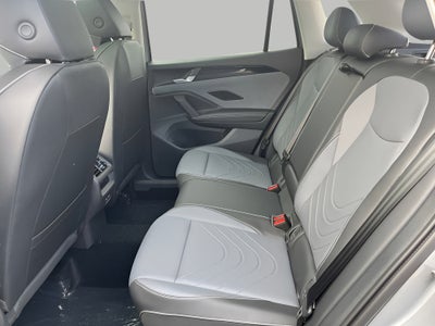 2026 Volkswagen Tiguan SE 4MOTION