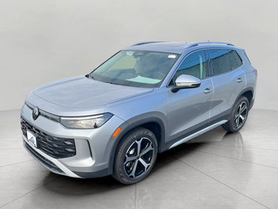 2026 Volkswagen Tiguan SE 4MOTION