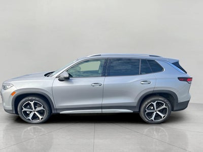 2026 Volkswagen Tiguan SE 4MOTION
