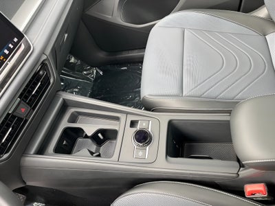 2025 Volkswagen Tiguan 2.0T SE 4MOTION