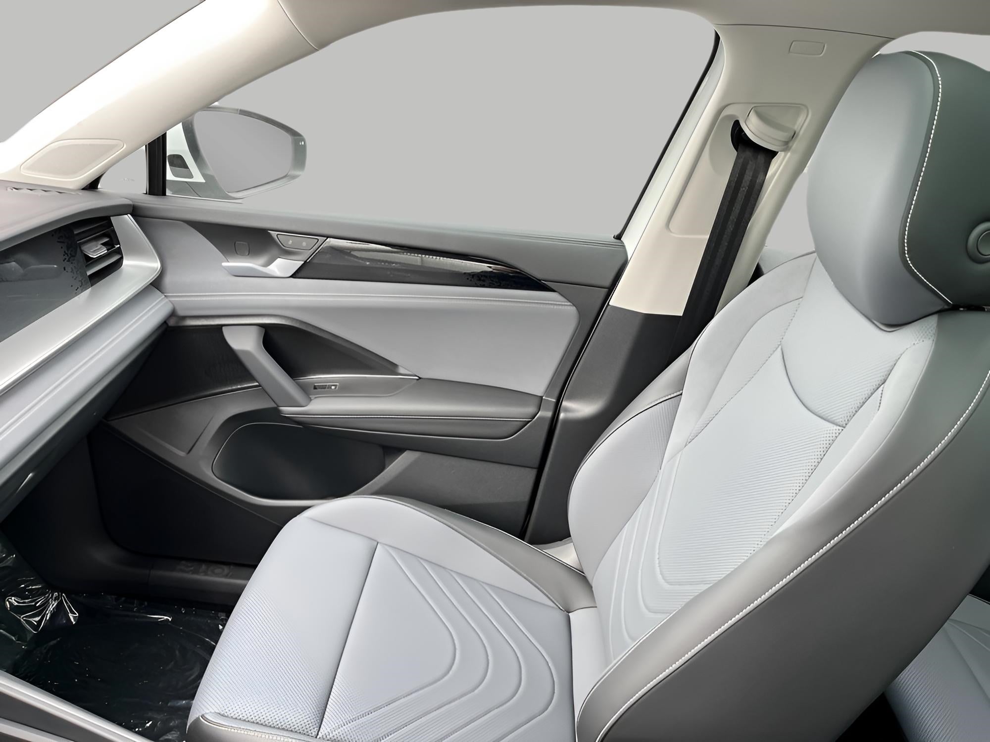 2025 Volkswagen Tiguan 2.0T SE 4MOTION