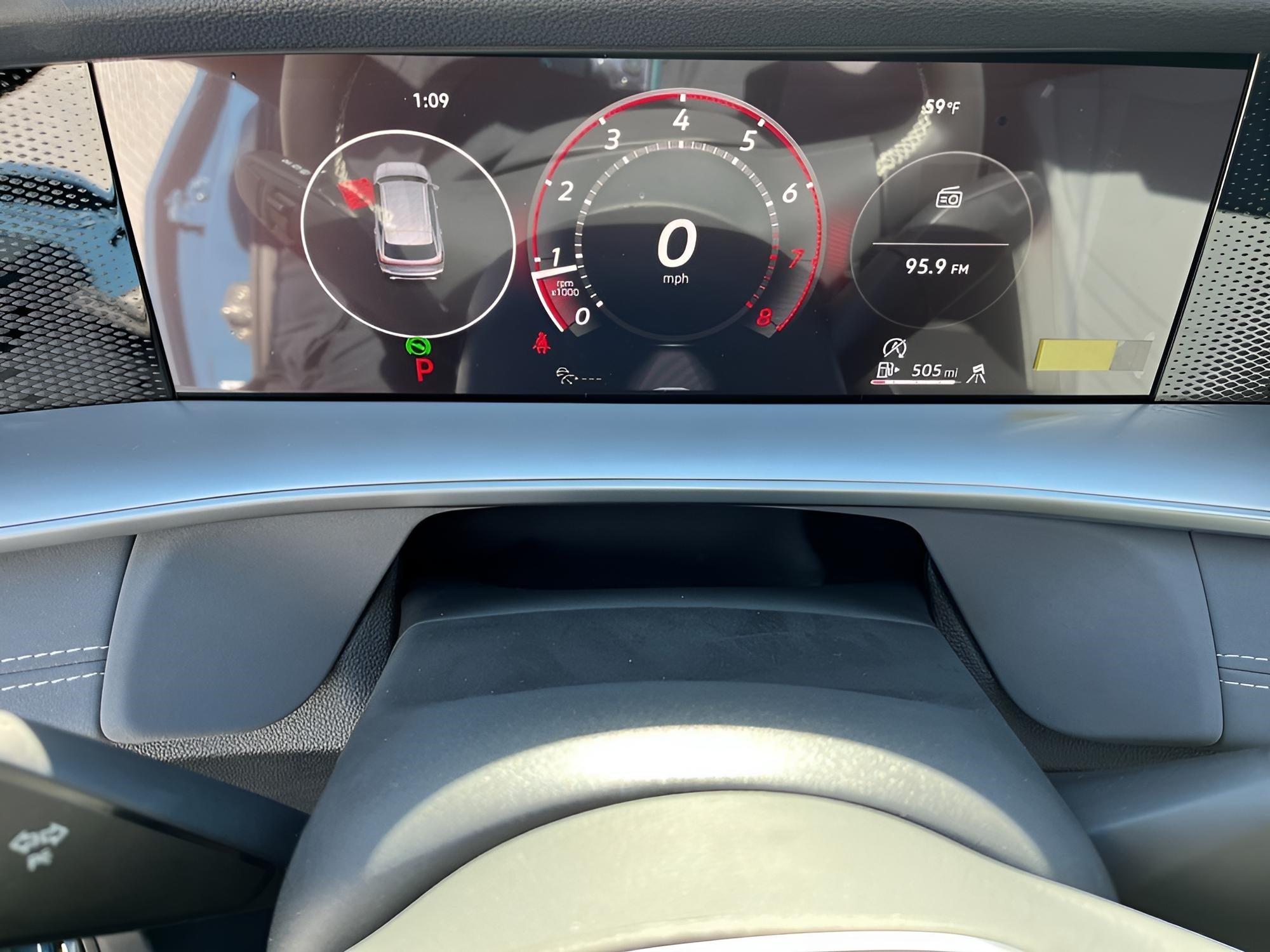 2025 Volkswagen Tiguan 2.0T SE 4MOTION