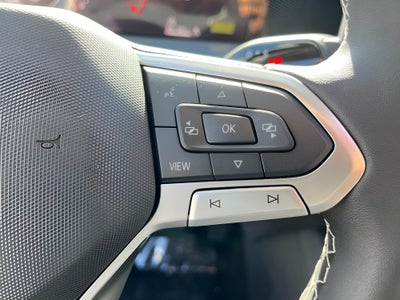 2025 Volkswagen Tiguan 2.0T SE 4MOTION