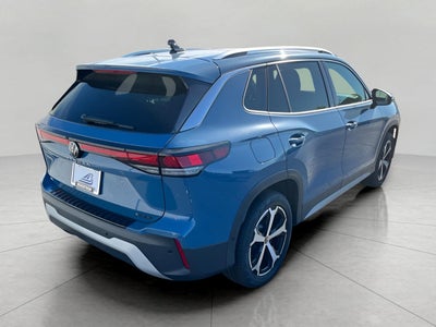 2025 Volkswagen Tiguan 2.0T SE 4MOTION