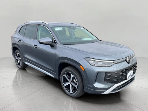 2025 Volkswagen Tiguan 2.0T SE 4MOTION