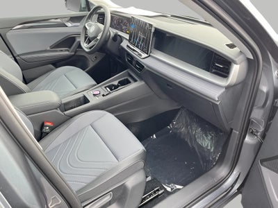 2025 Volkswagen Tiguan 2.0T SE 4MOTION