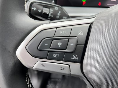 2025 Volkswagen Tiguan 2.0T SE 4MOTION